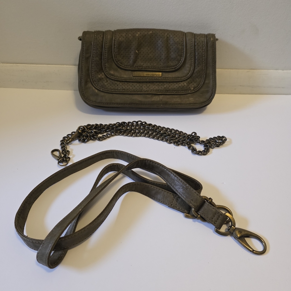 Matt & Nat Lily Purse in Olive Green